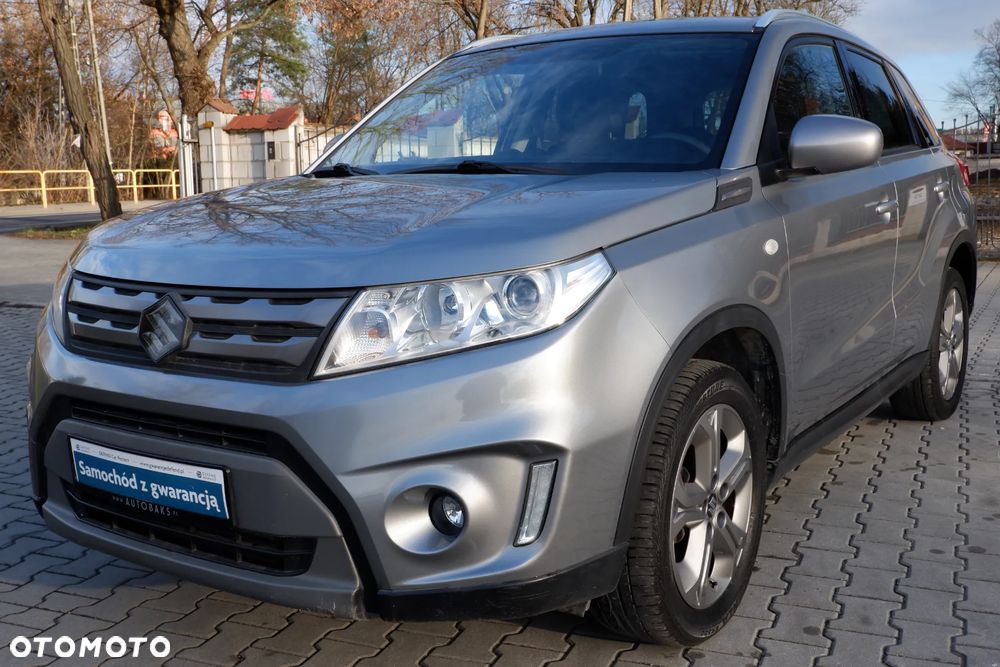 Suzuki Vitara 1.6 DDiS (4x4) Allgrip Comfort - 36