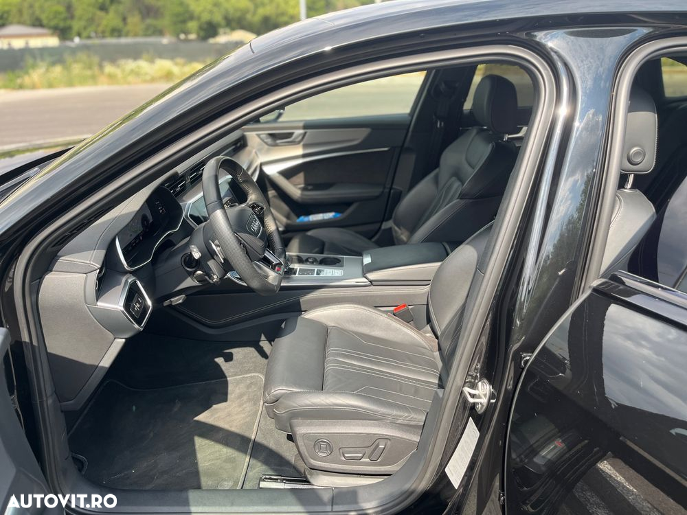 Audi A6 Avant 3.0 55 TFSI quattro S tronic Sport - 25