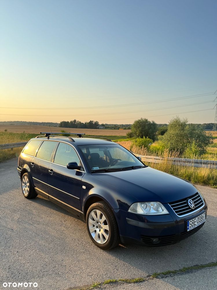 Volkswagen Passat 1.9 TDI Comfortline - 2