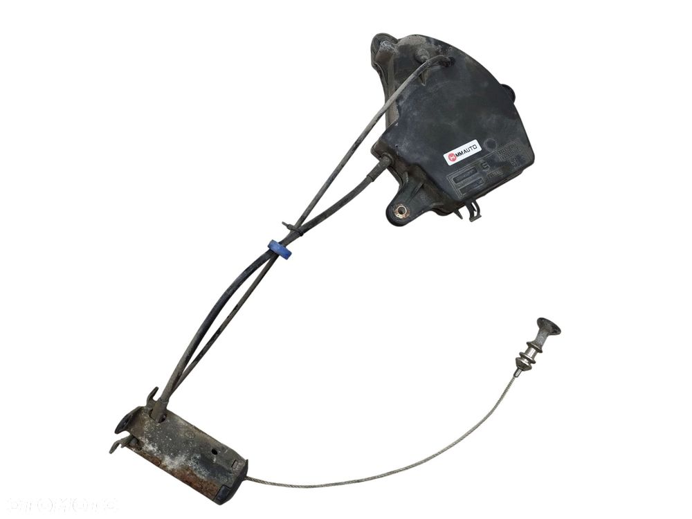 WINDA KOŁA ZAPASOWEGO PEUGEOT 308 I T7 (2007-2011) 1.6 HDI 109KM 9663376077 - 1