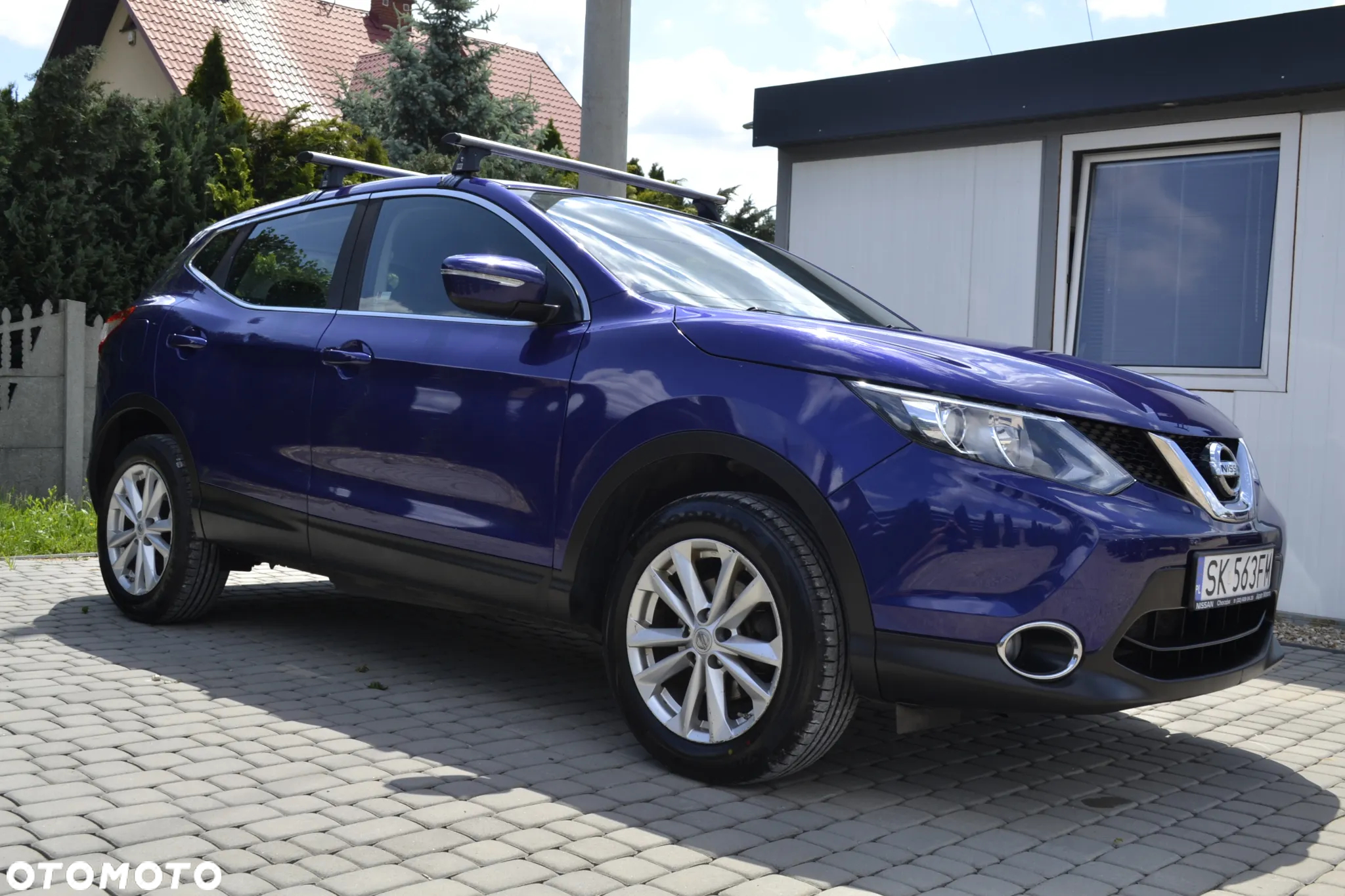 Nissan Qashqai 1.2 DIG-T Acenta - 8