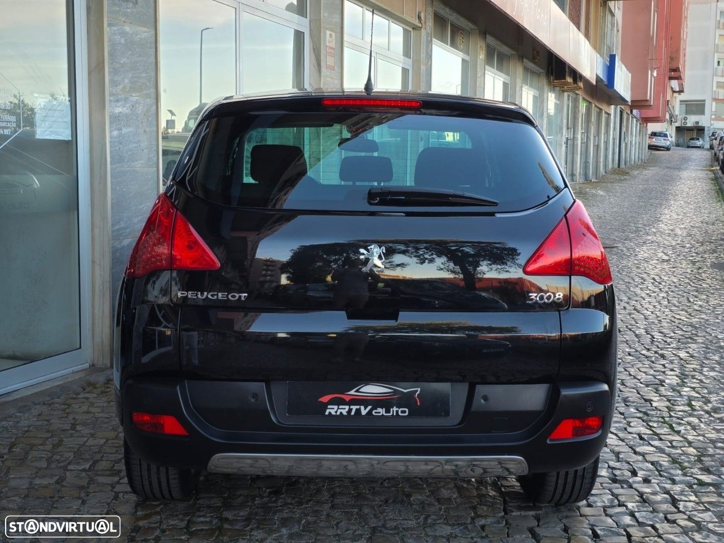 Peugeot 3008 1.6 HDi Premium - 13