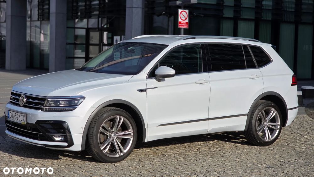 Volkswagen Tiguan Allspace 2.0 TSI 4Mot Comfortline DSG 7os - 7