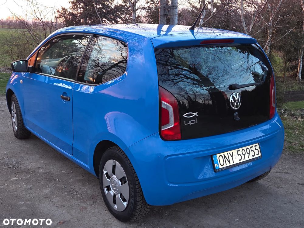 Volkswagen up! 1.0 take CityLine - 6