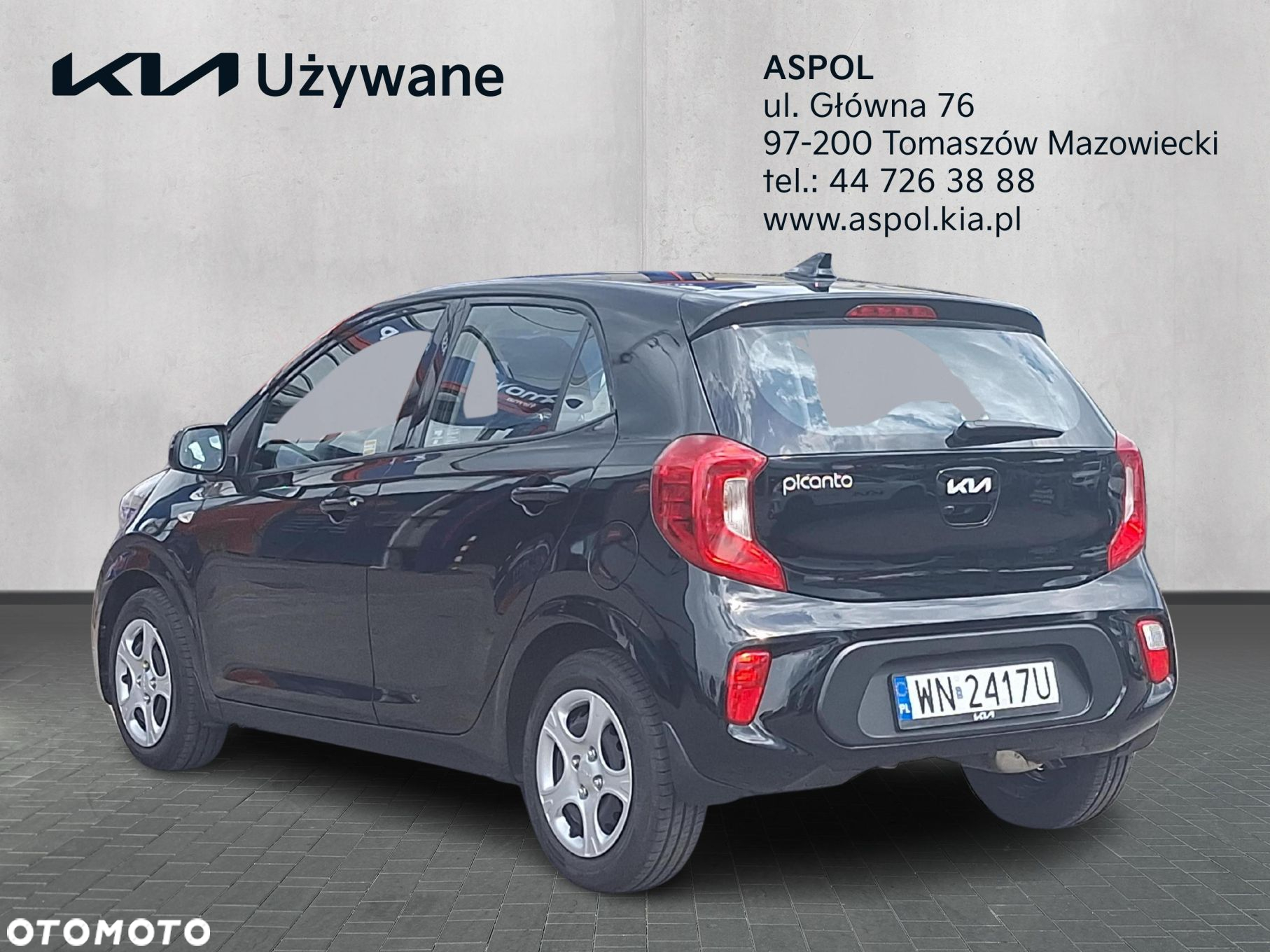 Kia Picanto 1.0 L - 3