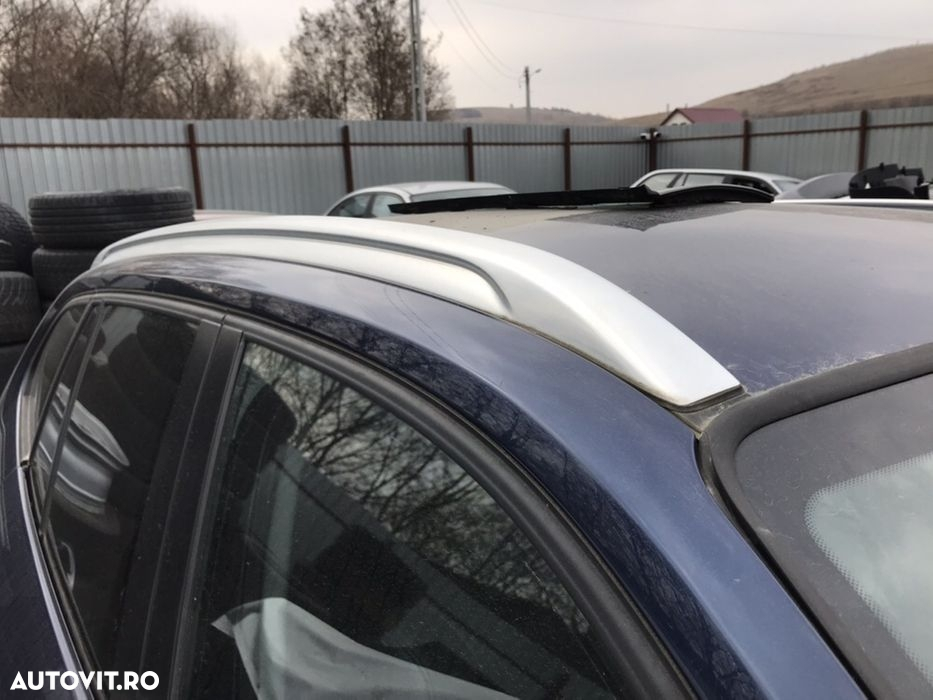 Bare longitudinale bare plafon Bmw x1 e84 - 4