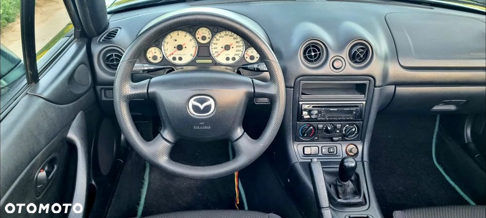 Mazda MX-5 1.6i 16V - 20