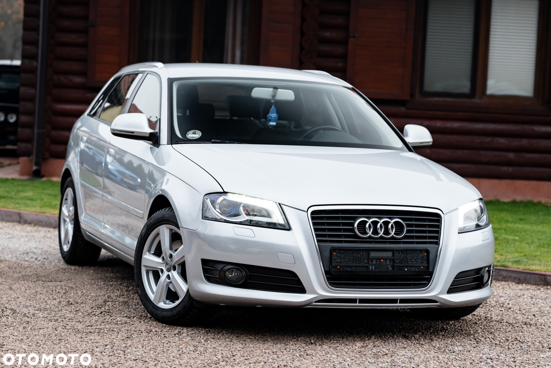 Audi A3 1.6 Sportback Attraction - 6