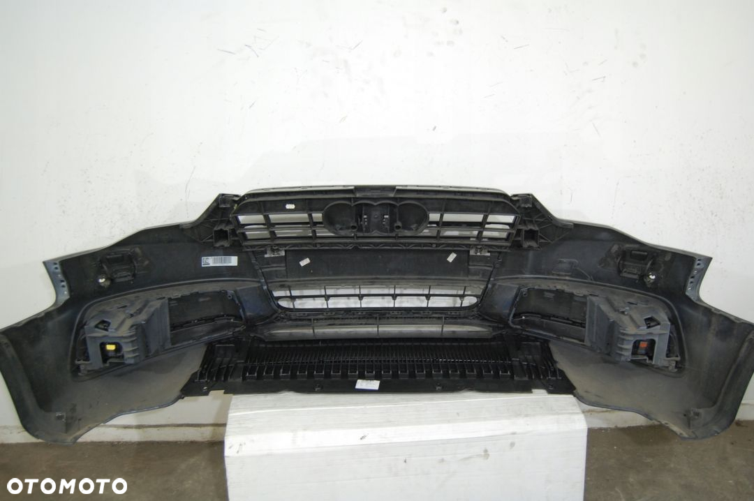 ZDERZAK AUDI A5 S-LINE BLACK LIFT 2012-2017 S5 8T 8T0 - 4