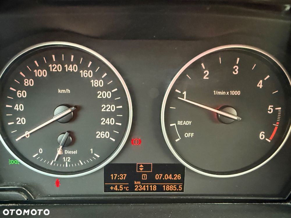 BMW Seria 1 116d - 4