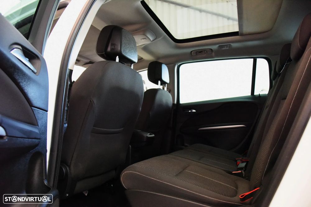 Opel Zafira 1.6 CDTi Innovation S/S - 25