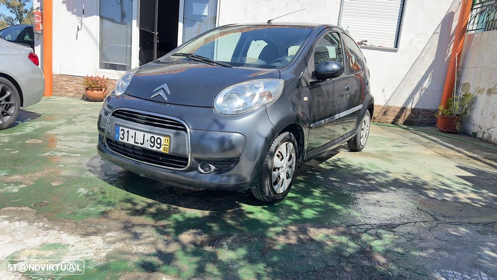 Citroën C1 1.0 SX Airdream - 1