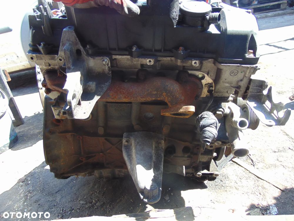 Silnik mercedes w211 lift w204 2,2 CDI delfi wtryski - 6
