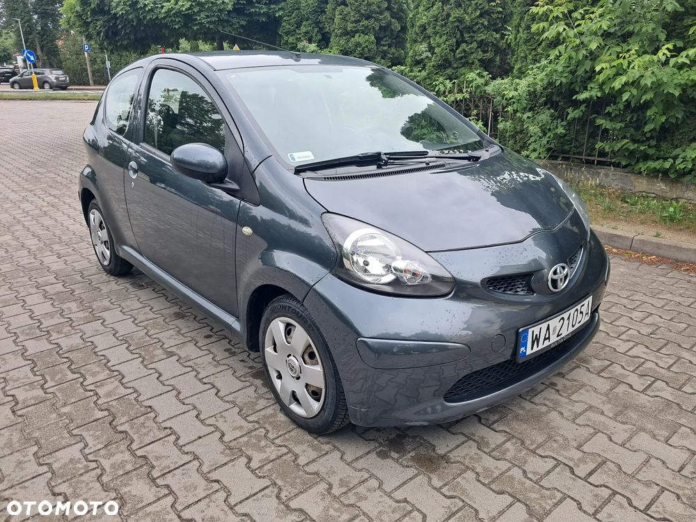 Toyota Aygo 1.0 VVT-i Premium - 2