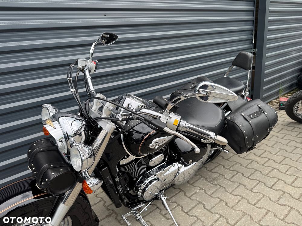 Suzuki VL 800 Volusia - 9