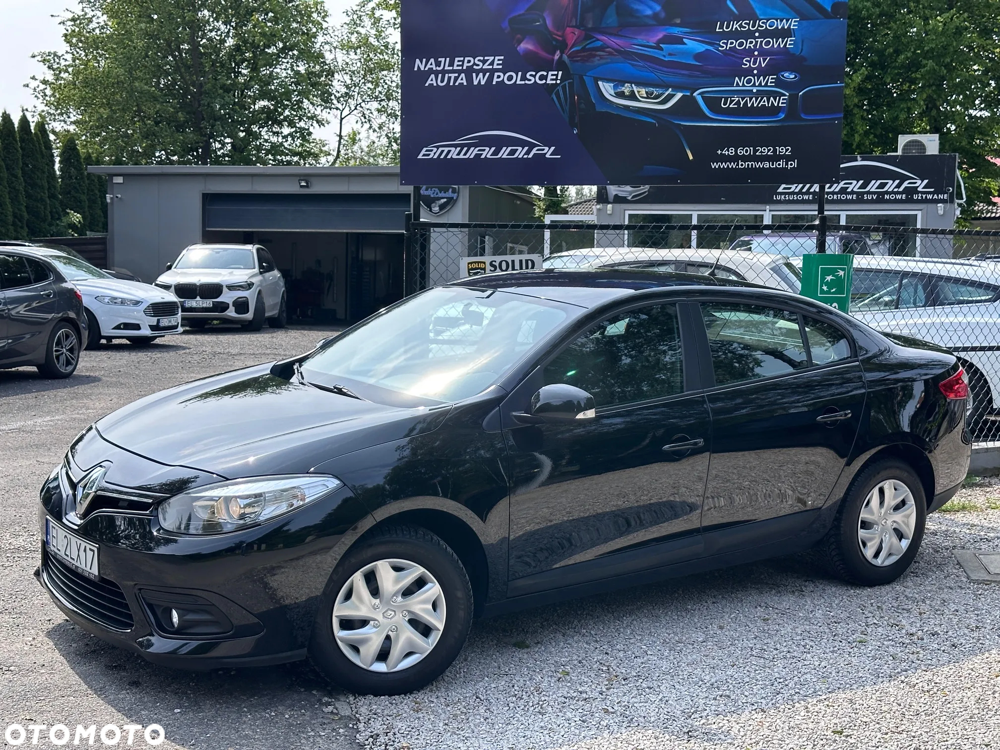 Renault Fluence 1.5 dCi Expression - 3