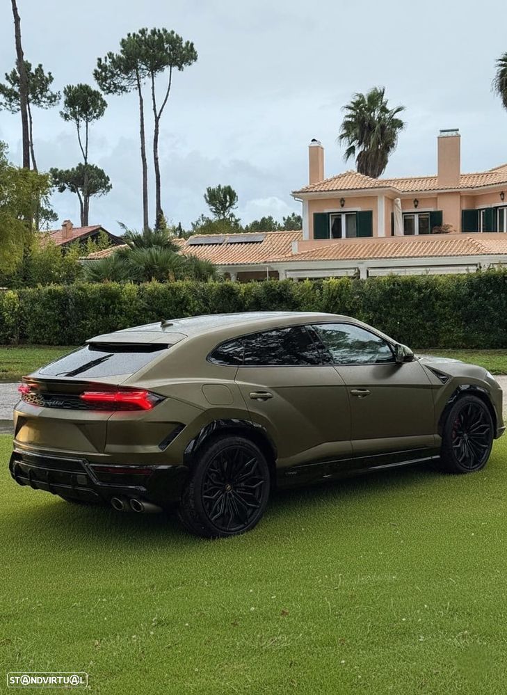 Lamborghini Urus 4.0 V8 SE - 5