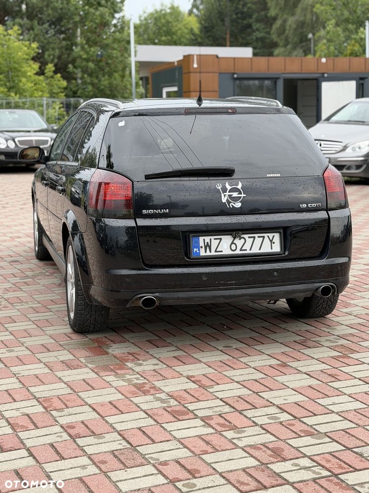 Opel Signum - 4