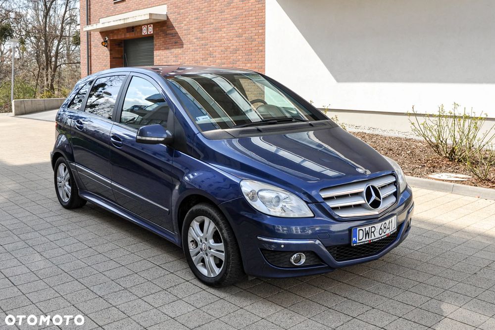 Mercedes-Benz Klasa B - 6