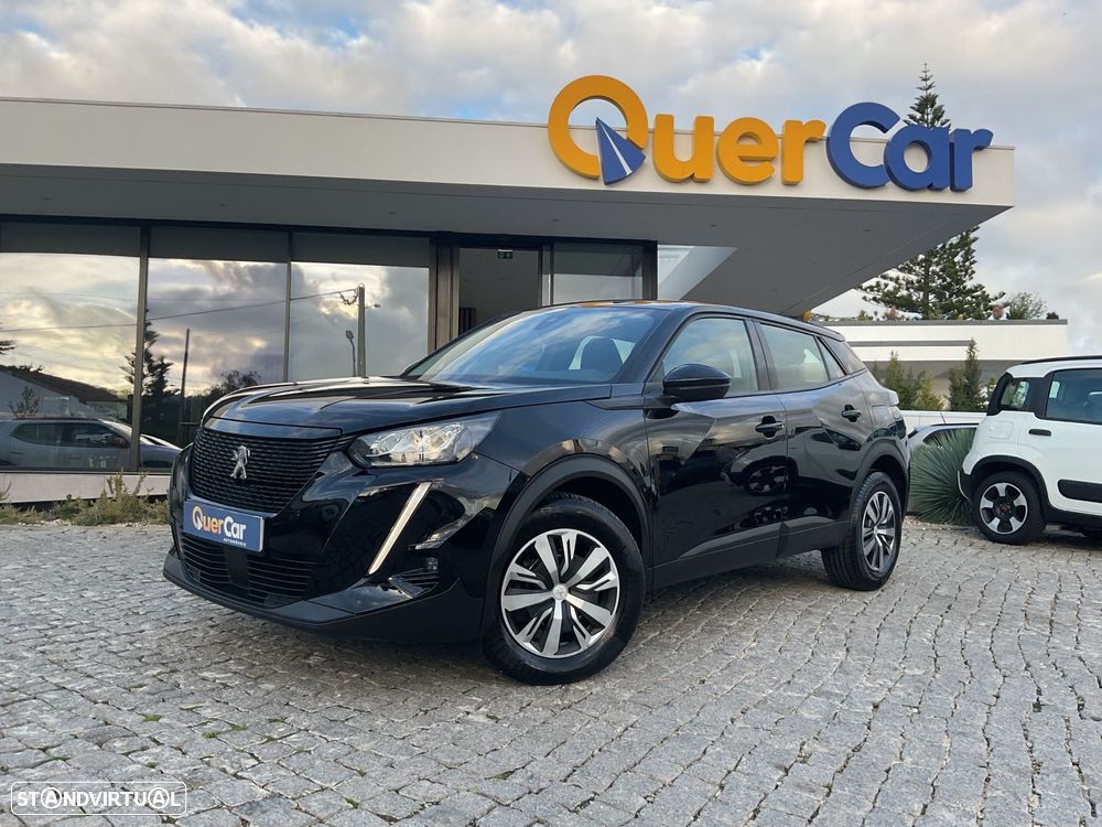 Peugeot 2008 1.2 PureTech Active - 1