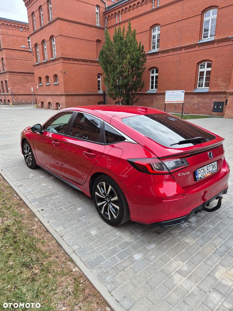 Honda Civic 2.0 i-MMD Sport BSI CVT - 5