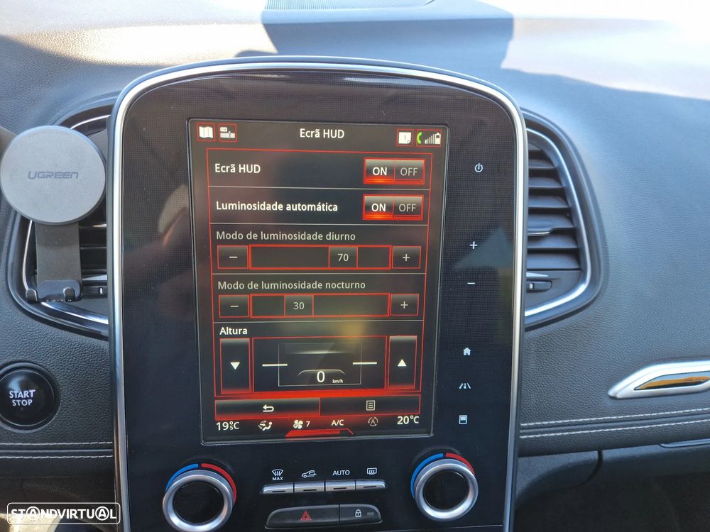 Renault Grand Scénic 1.6 dCi Bose Edition SS - 28