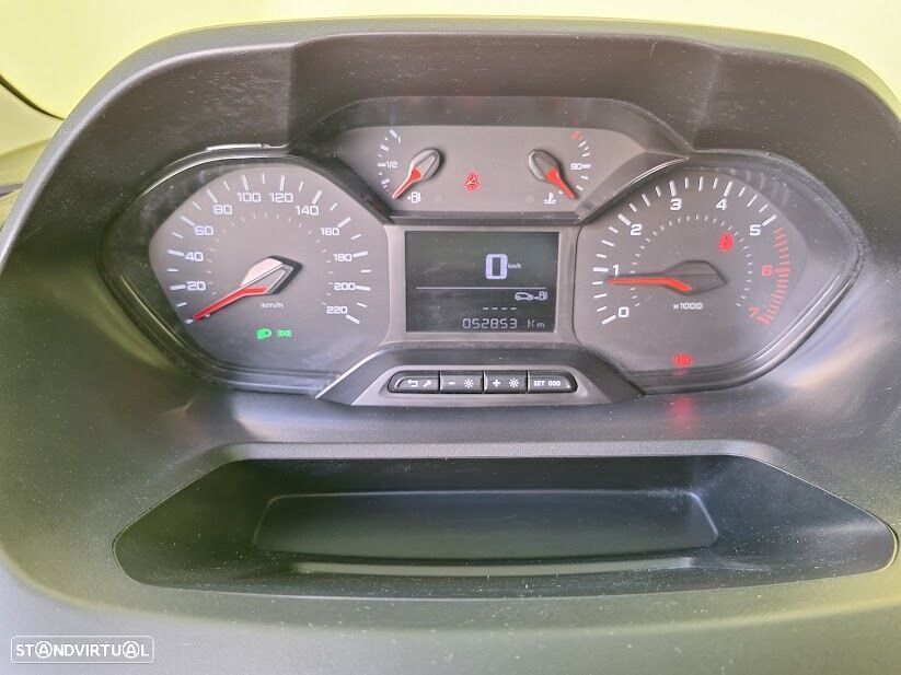 Peugeot partner - 10