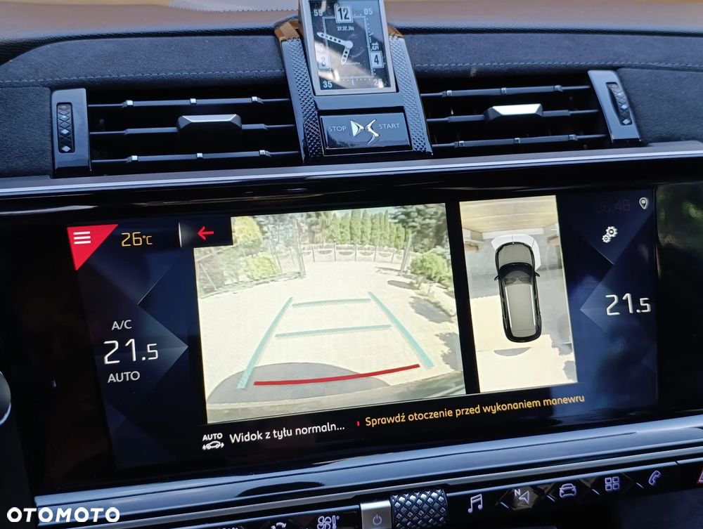 DS Automobiles DS 7 Crossback 1.6 PureTech GPF Performance Line + - 30