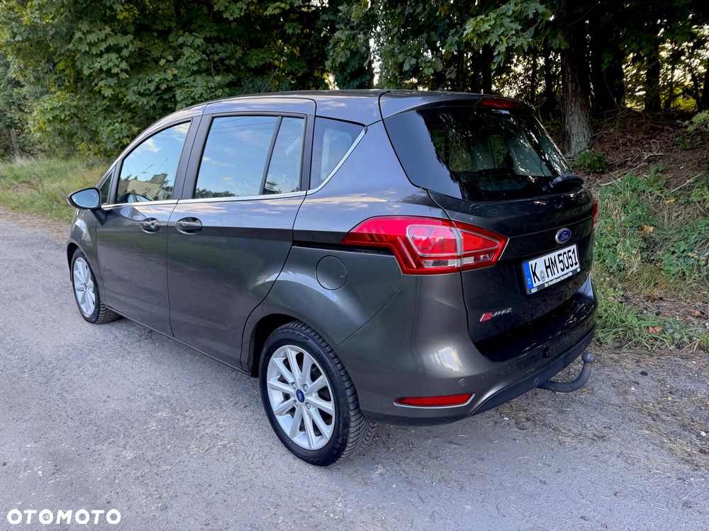 Ford B-MAX 1.0 EcoBoost Titanium ASS - 4