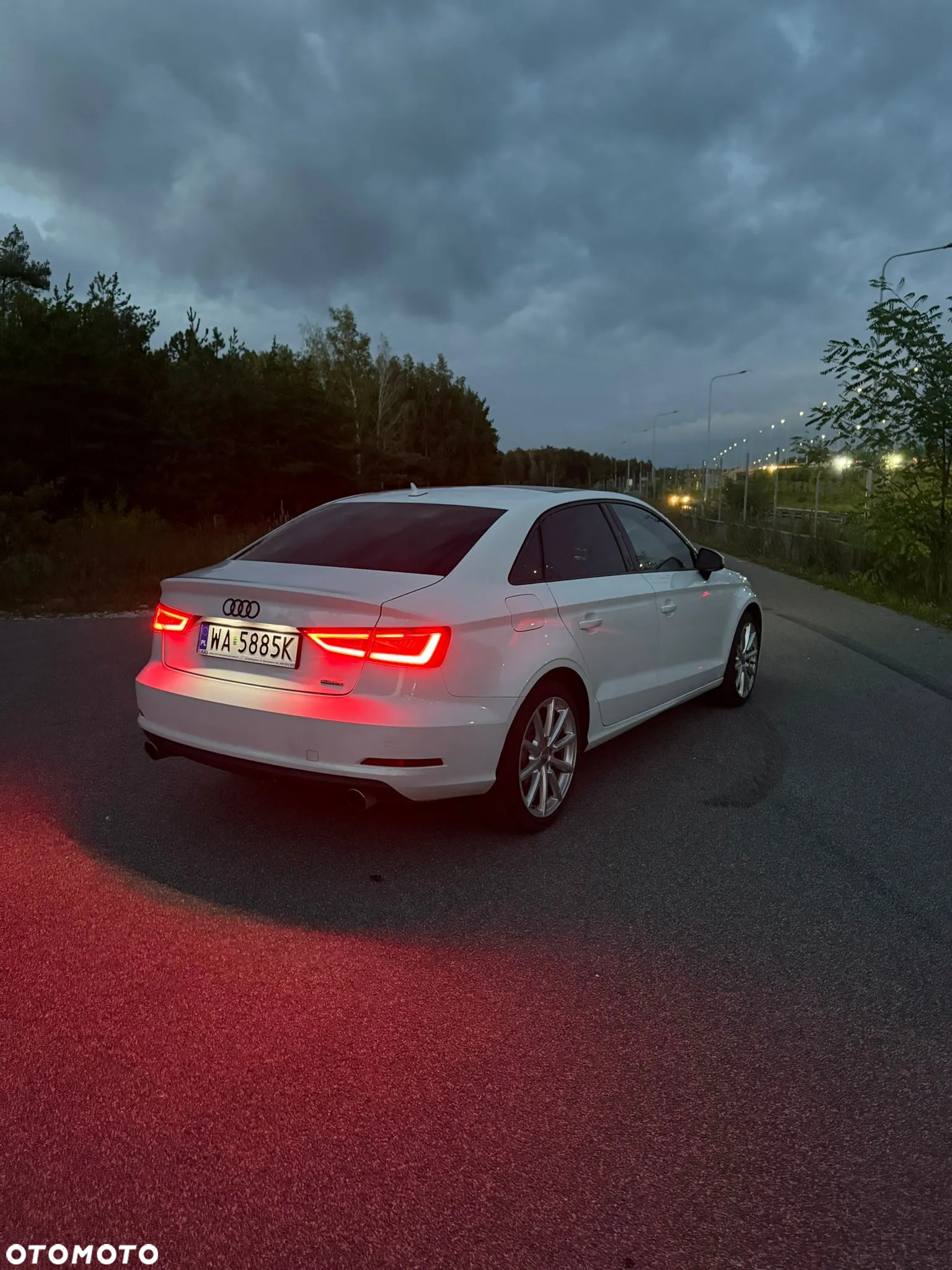 Audi A3 Limousine 2.0 TFSI quattro S tronic sport - 7