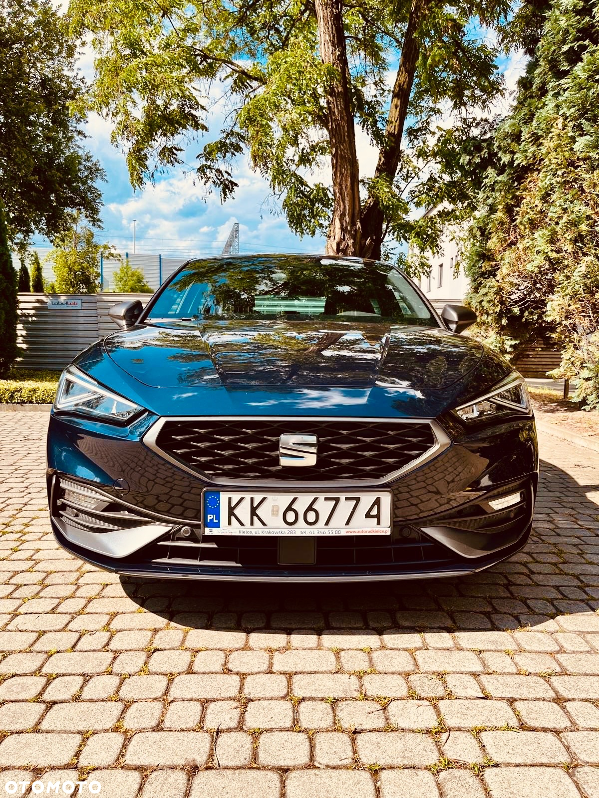 Seat Leon 1.5 TSI FR - 8