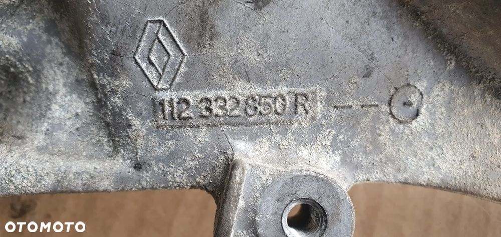 Łapa mocowanie skrzyni biegów Renault Trafic III Vivaro B 112332850R - 5