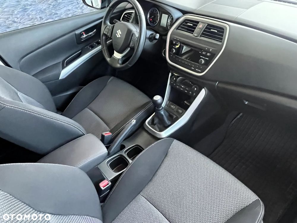 Suzuki SX4 - 9