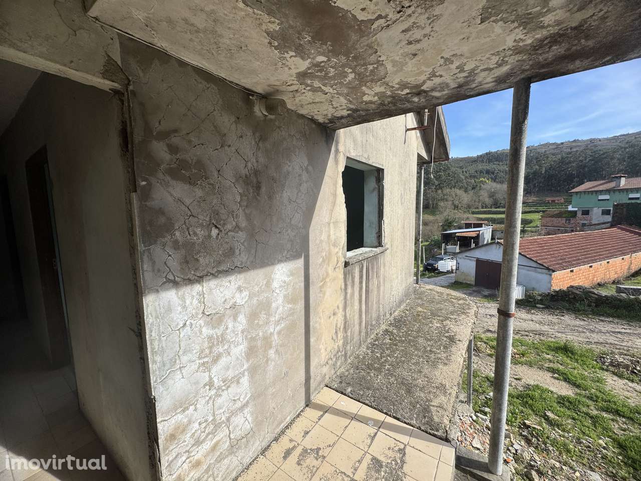 Moradia p/ recuperar – Oliveira de Frades - Grande imagem: 5/43