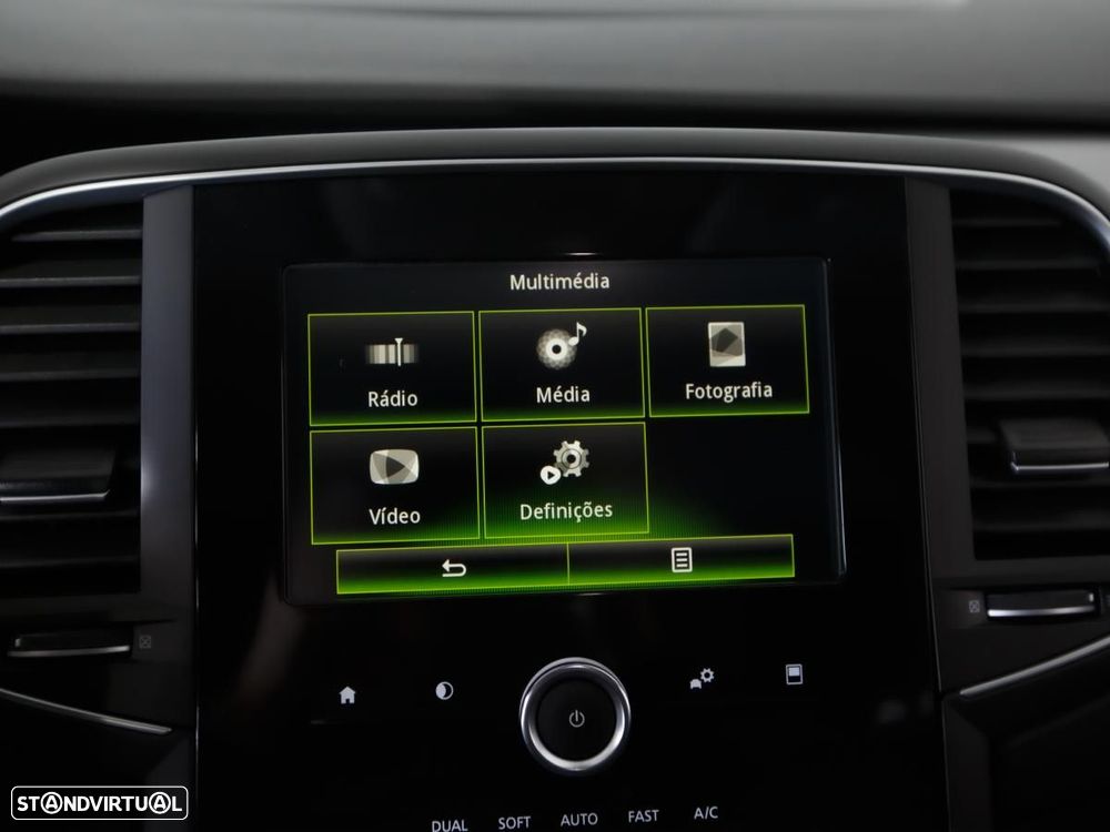 Renault Talisman Sport Tourer 1.6 dCi Business - 17