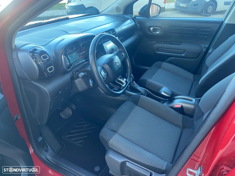Citroën C3 Aircross PureTech 130 Stop & Start EAT6 OPF FEEL PACK - 22