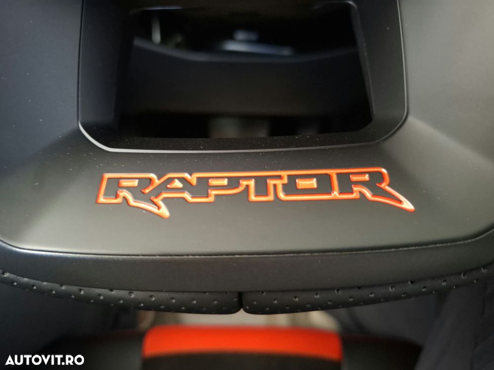 Ford Raptor - 21
