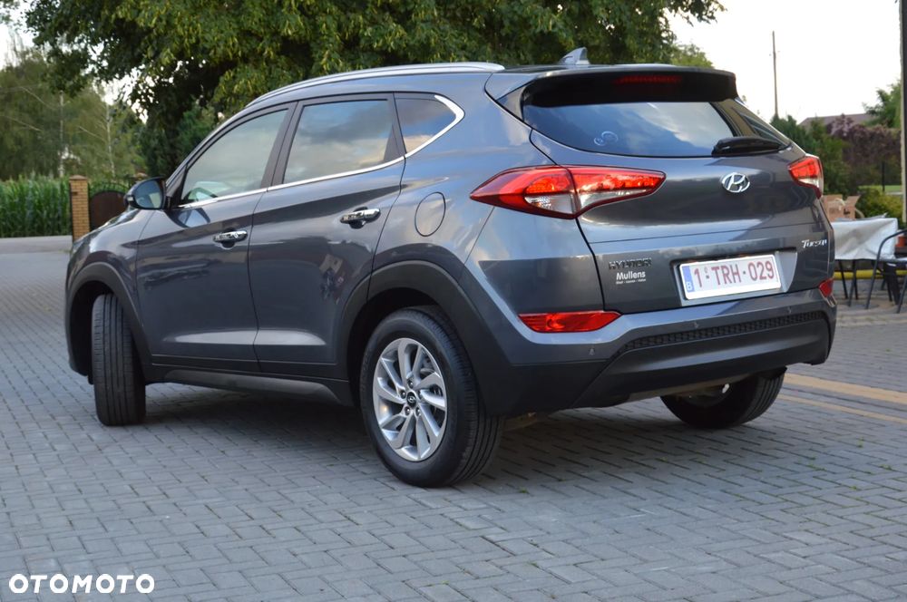 Hyundai Tucson - 6