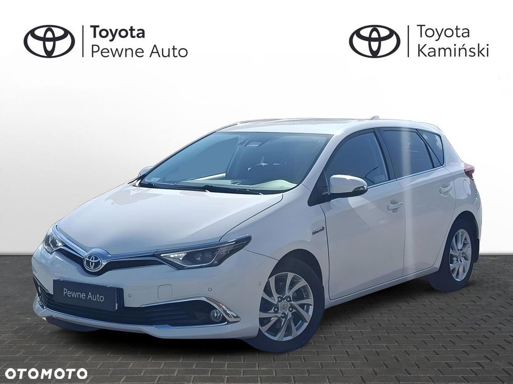 Toyota Auris - 1