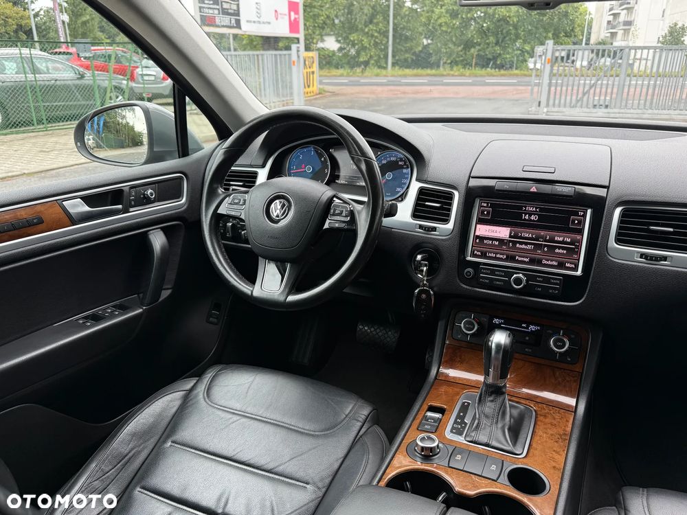 Volkswagen Touareg - 7