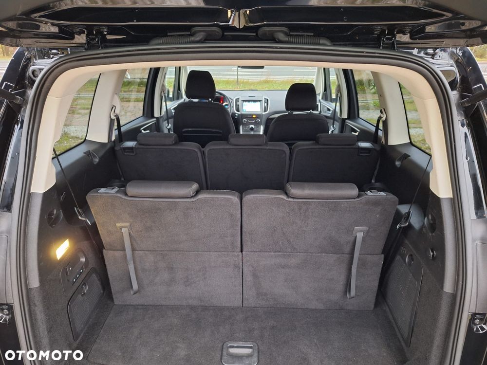 Ford Galaxy 1.5 EcoBoost Titanium - 13