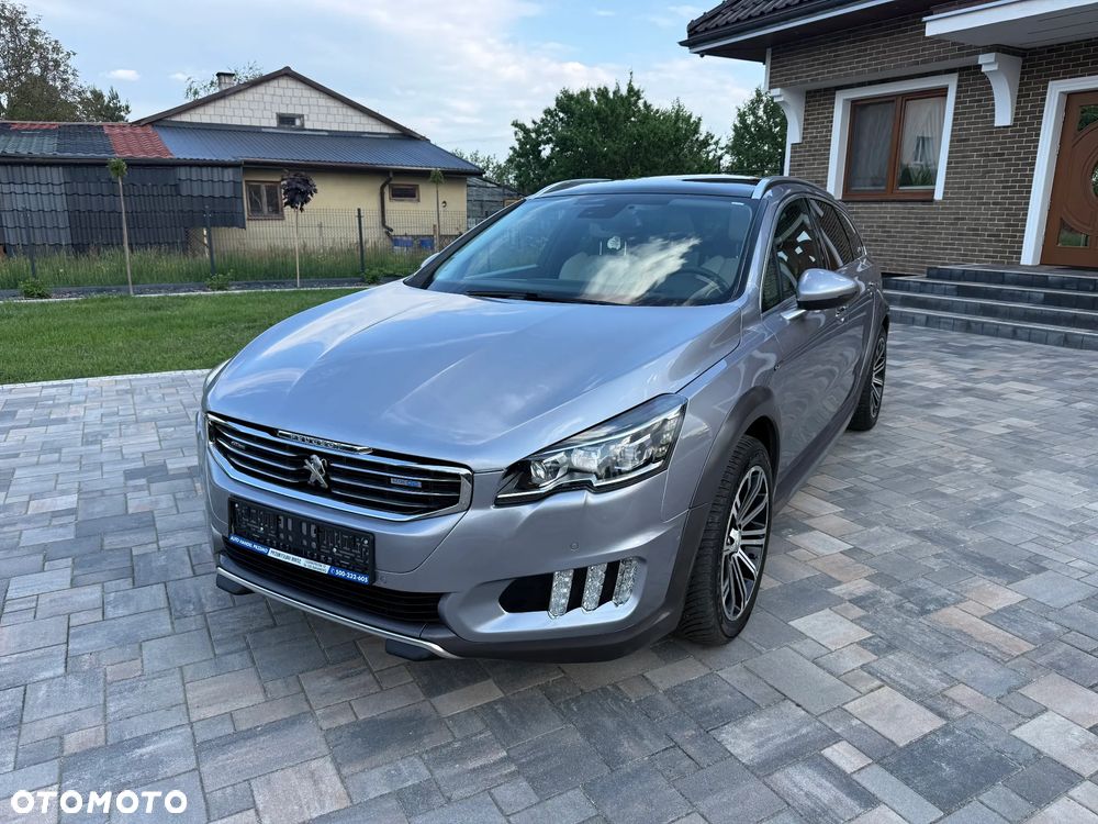 Peugeot 508 2.0 BlueHDi RXH S&S - 3