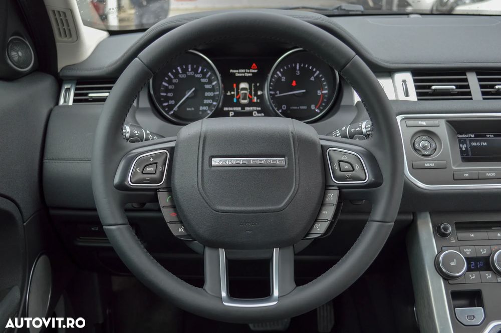 Land Rover Range Rover Evoque - 29