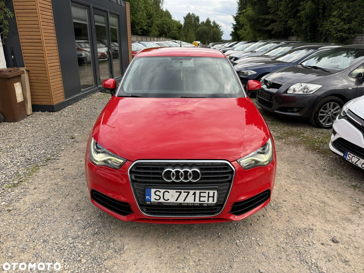 Audi A1 - 3