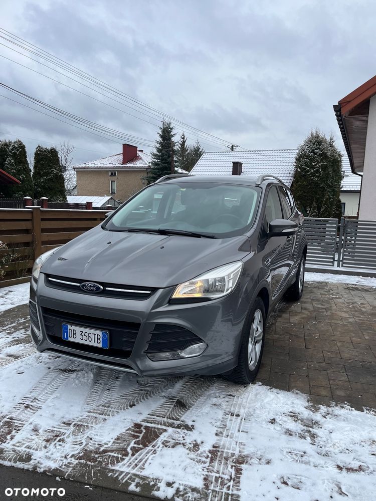 Ford Kuga - 29