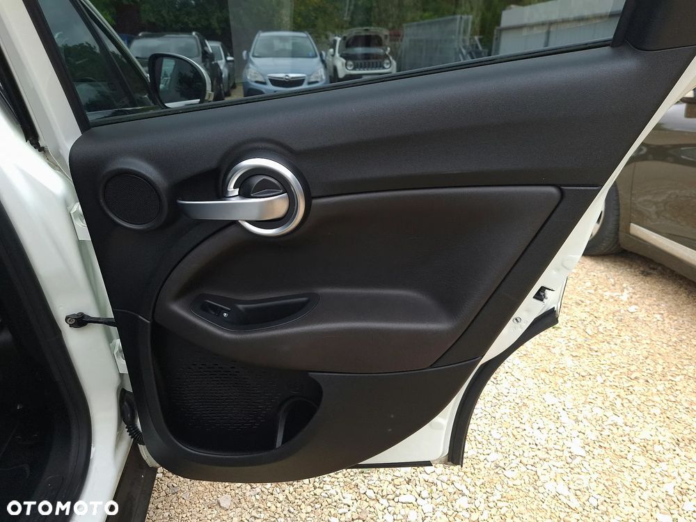 Fiat 500X 1.4 MultiAir 4x2 S&S Lounge - 25