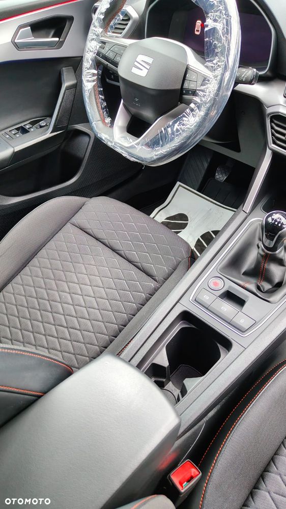 Seat Leon Sportstourer 1.5 TSI FR - 9