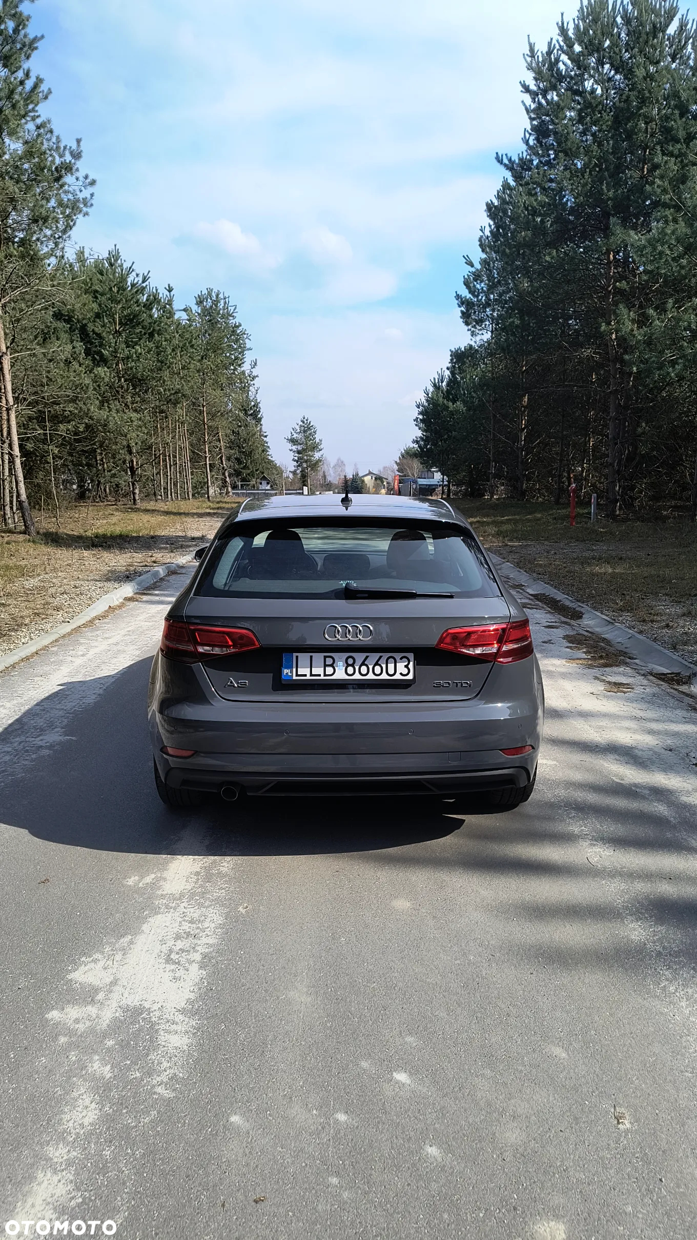 Audi A3 1.6 TDI Sportback S tronic - 7