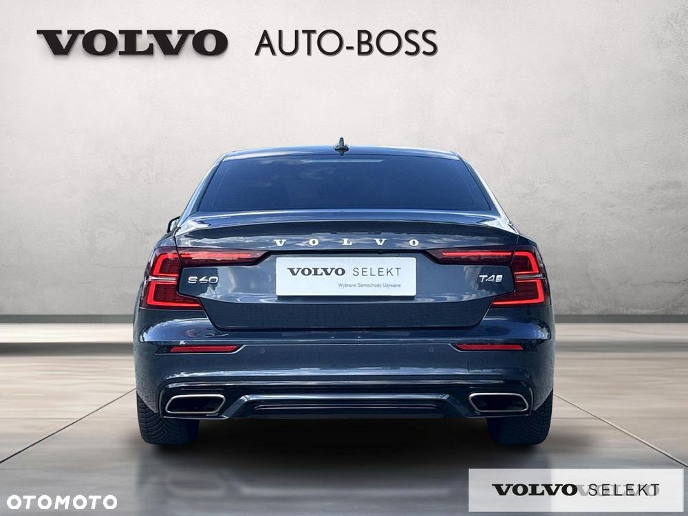 Volvo S60 - 5