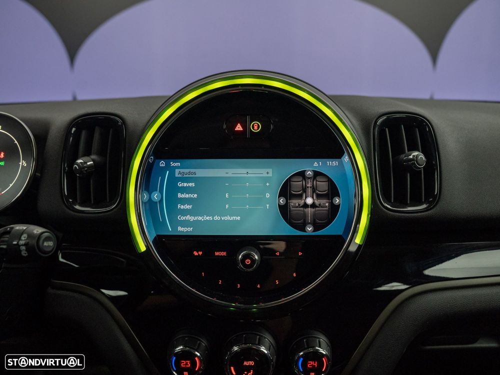 MINI Countryman Cooper SE ALL4 Auto - 39